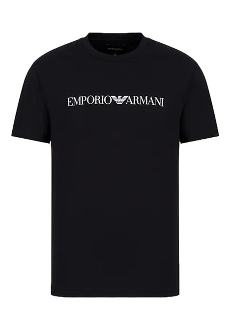 T-shirt logo EMPORIO ARMANI EMPORIO ARMANI | T-shirt | 8N1TN5 1JPZZ0974